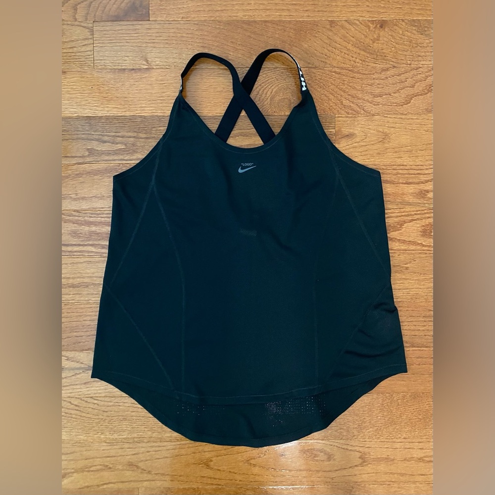 Off-White x Nike Tank